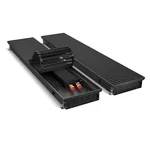 Конвектор внутрипольный Royal Thermo ATRIUM-75/250/3000-DG-U-BL 1