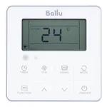Комплект Ballu BLCI_A_D-24HN8_V3 инверторной сплит-системы, канального типа 6