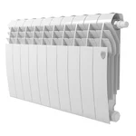 Радиатор Royal Thermo BiLiner 350 Bianco Traffico VR80 - 10 секц. 1