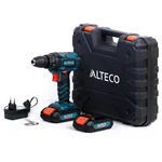 Шуруповерт ALTECO дрель аккумуляторная CD 2110Li Х2 4