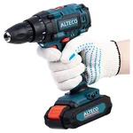 Шуруповерт ALTECO дрель аккумуляторная CD 2110Li Х2 5