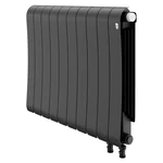 Радиатор биметаллический Royal Thermo Infinity 500 Noir Sable VR80 - 10 секц. 1