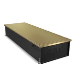 Конвектор внутрипольный Royal Thermo ATRIUM-190/400/1900-DG-U-AU 2
