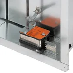 Клапан противопожарный SHUFT SHSD-120-O-1000_600-MB230-F1-IN-Kl-0 3