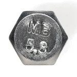 Болт оцинкованный SHUFT класс прочности 5,8 DIN933 М8x20 (упак_25кг) 4