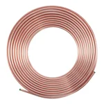 Труба медная Standard 6,35х0,76х15000 (1/4), бухта 1