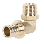 Угольники аксиальные Royal Thermo НР 20x1/2 упаковка 4шт 2