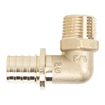 Угольники аксиальные Royal Thermo НР 20x1/2 упаковка 4шт 3