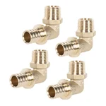 Угольники аксиальные Royal Thermo НР 20x1/2 упаковка 4шт 6