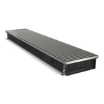 Конвектор внутрипольный Royal Thermo ATRIUM TURBO-90/250/1200-DG-U-NA 2