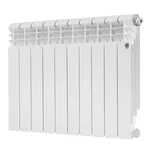 Радиатор биметаллический Royal Thermo MONOBLOCK B 2.0 500 - 10 секц. 1