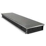 Конвектор внутрипольный Royal Thermo ATRIUM TURBO-90/300/1000-DG-U-NA 2