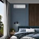 Сплит-система инверторного типа Electrolux Loft DC EACS/I-24HAL/N8 комплект 17
