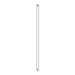 Дизайн-радиатор Royal Thermo Shift R22 VC2180 - 12 секц. RAL9016 3