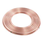Труба медная Ballu Olympic 6,35х0,60х15000 (1/4), бухта 2