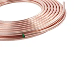 Труба медная Ballu Olympic 6,35х0,60х15000 (1/4), бухта 3