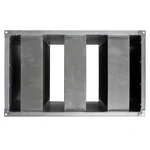 Шумоглушитель SHUFT SRSr 400x300/700 (2x100) 2