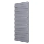 Радиатор Royal Thermo PianoForte Tower Silver Satin - 18 секц. 1