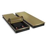 Конвектор внутрипольный Royal Thermo ATRIUM-90/400/1600-DG-U-AU 1
