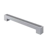 Конвектор напольный Royal Thermo STEP-80/130/800-1-N-SS-LG-NA 1