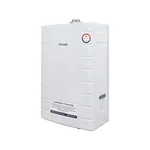 Котел газовый KITURAMI World Alpha-18 настенный, 2 конт., закр.кам.сгор. с выносным п/у 2
