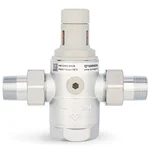 Редуктор давления VARMEGA 3/4", PN25, мембранный, с разъемными соединениями, VM12902 1