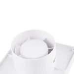 Вентилятор вытяжной Ballu BAF-EX 120 G с грав. жалюзи 7