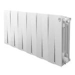 Радиатор Royal Thermo PianoForte 300 /Bianco Traffico - 12 секц. 1