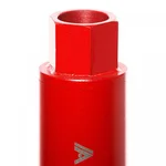 Коронка ALTECO алмазная для сухого бурения 51*150Вт 2