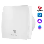 Вентилятор вытяжной Electrolux серии Glass EAFG-100 white 1