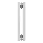Дизайн-радиатор Royal Thermo Shift Q30 C2050 - 20 секц. RAL9016 4