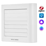 Вентилятор вытяжной Royal Thermo Temple RAFL 100 AG 1