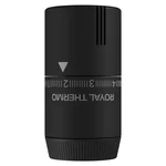 Термоголовка жидкостная Royal Thermo Design М30х1,5 (черный soft touch) 1