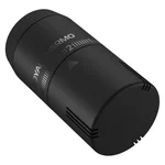 Термоголовка жидкостная Royal Thermo Design М30х1,5 (черный soft touch) 2