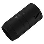 Термоголовка жидкостная Royal Thermo Design М30х1,5 (черный soft touch) 3