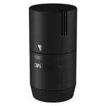 Термоголовка жидкостная Royal Thermo Design М30х1,5 (черный soft touch) 4