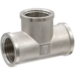 Тройник VIEIR ВВВ 11/4"х3/4"х11/4" никел. TFN646 1