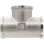Тройник VIEIR ВВВ 11/4"х3/4"х11/4" никел. TFN646 2