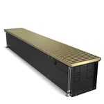 Конвектор внутрипольный Royal Thermo ATRIUM-190/200/2300-DG-U-LB 2
