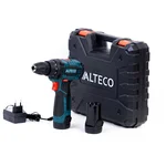 Шуруповерт ALTECO дрель аккумуляторная CD 1210.1Li X2 4
