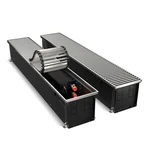 Конвектор внутрипольный Royal Thermo ATRIUM-190/200/1200-DG-U-NA 1