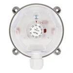 Реле давления дифференциальное PS-1500-L 2