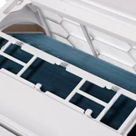 Сплит-система инверторного типа Royal Thermo Diamond DC RTDI-07HN8/Wi-Fi комплект 9