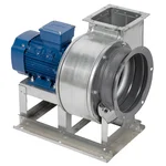Вентилятор радиальный SHUFT RAD-2-К1(AISI 430)-RHP32-0,18-1500-Пр0 1