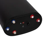 Бойлер косвенного нагрева Royal Thermo AQUATEC Standart SW080 Grafit настенный 6