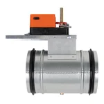 Клапан воздушный с электроприводом SHUFT UCP DCGAr 160+LMU-230-05 4