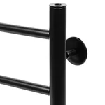 Полотенцесушитель Royal Thermo Classic black П7 500х800 4