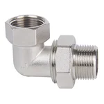 Американка TEBO угловая ВР/НР 3/4" (6/72) 2