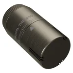 Термоголовка жидкостная Royal Thermo Design М30х1,5 (никель матовый) 2