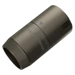 Термоголовка жидкостная Royal Thermo Design М30х1,5 (никель матовый) 3